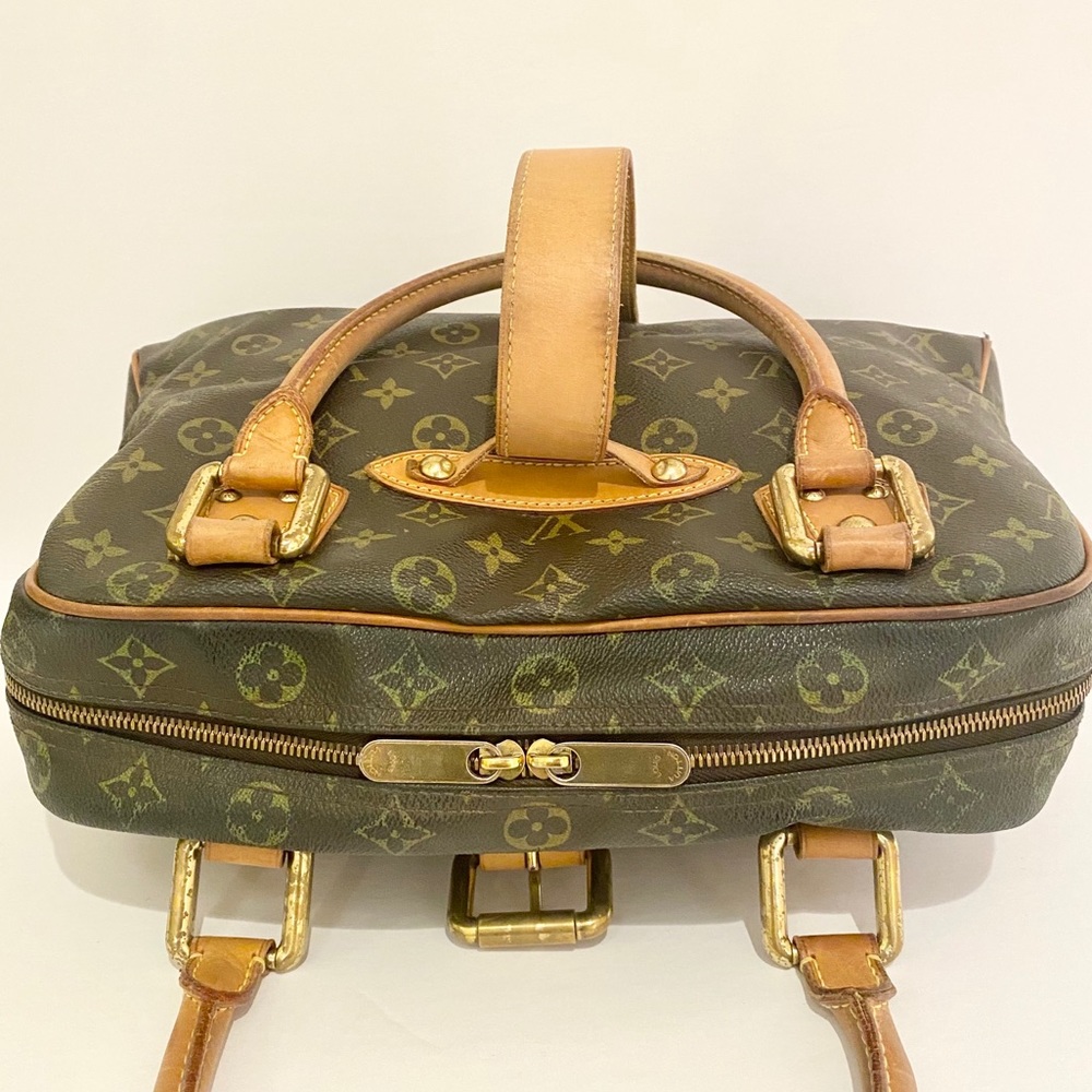 Authentic Louis Vuitton ‘Manhattan’ GM Bag - Picture 5 of 16